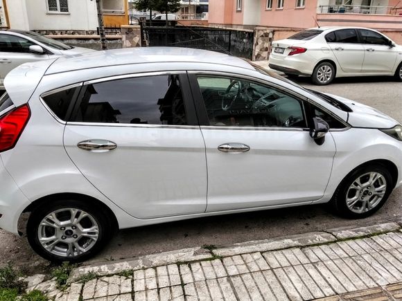 Sahibinden Ford Fiesta 1.25 Trend X 2015 Model 