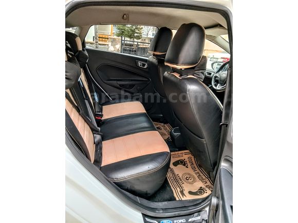 Sahibinden Ford Fiesta 1.25 Trend X 2015 Model 