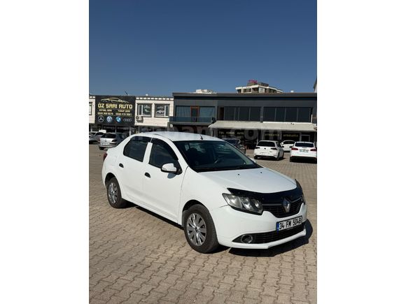Galeriden Renault Symbol 1.5 dCi Joy 2016 Model Diyarbakır