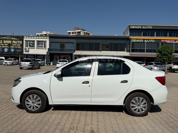 Galeriden Renault Symbol 1.5 dCi Joy 2016 Model Diyarbakır