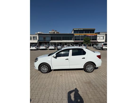Galeriden Renault Symbol 1.5 dCi Joy 2016 Model Diyarbakır