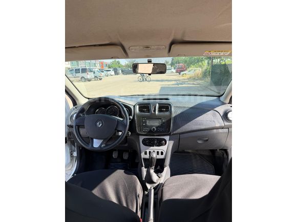 Galeriden Renault Symbol 1.5 dCi Joy 2016 Model Diyarbakır