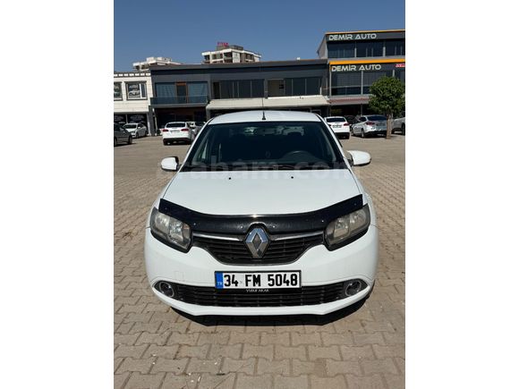 Galeriden Renault Symbol 1.5 dCi Joy 2016 Model Diyarbakır