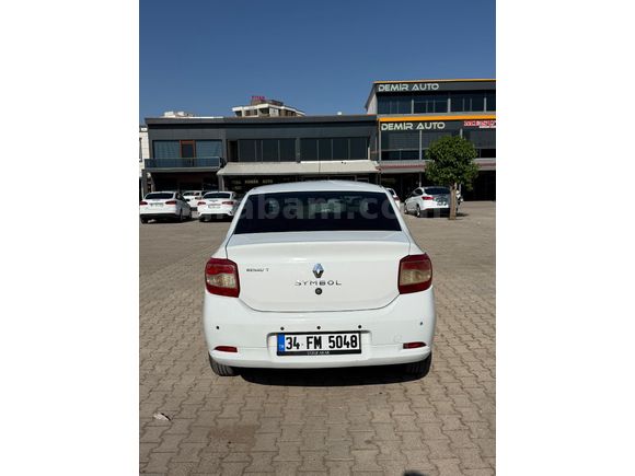 Galeriden Renault Symbol 1.5 dCi Joy 2016 Model Diyarbakır