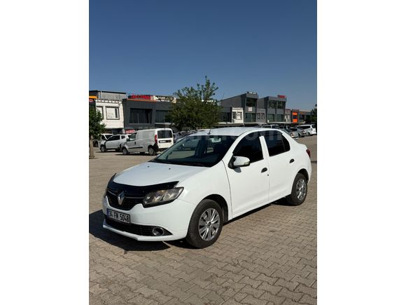 Galeriden Renault Symbol 1.5 dCi Joy 2016 Model Diyarbakır