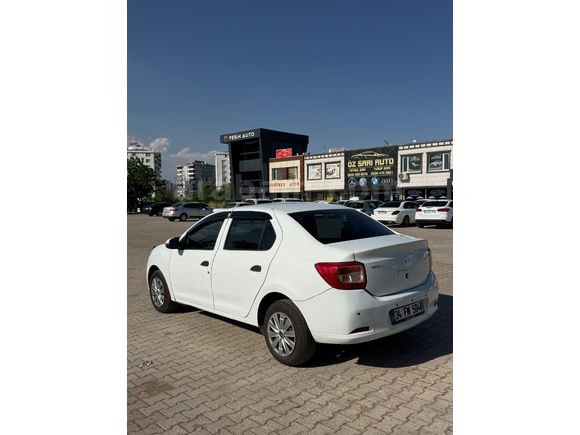 Galeriden Renault Symbol 1.5 dCi Joy 2016 Model Diyarbakır