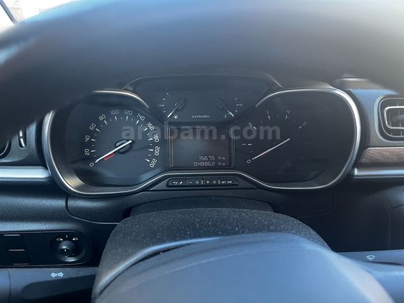 Sahibinden Citroen C3 1.2 PureTech Shine Pack 2021 Model 