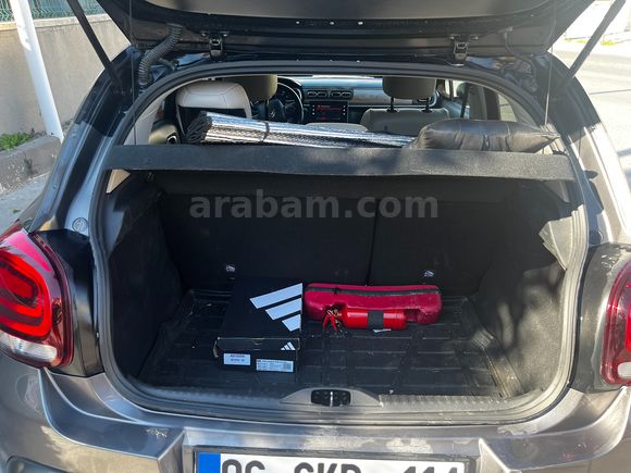 Sahibinden Citroen C3 1.2 PureTech Shine Pack 2021 Model 