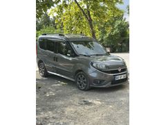 Sahibinden Fiat Doblo Combi 1.6 Multijet Trekking 2022 Model 