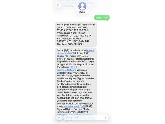 YETKİLİ BAKIMLI,  DÜŞÜK KM, YENİ TRİGER