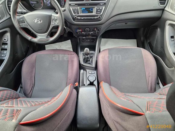 Mais İzmir Şube Hyundai i20 1.4 CRDI Style
