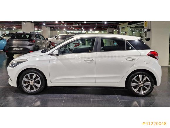 Mais İzmir Şube Hyundai i20 1.4 CRDI Style