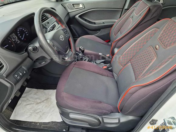 Mais İzmir Şube Hyundai i20 1.4 CRDI Style