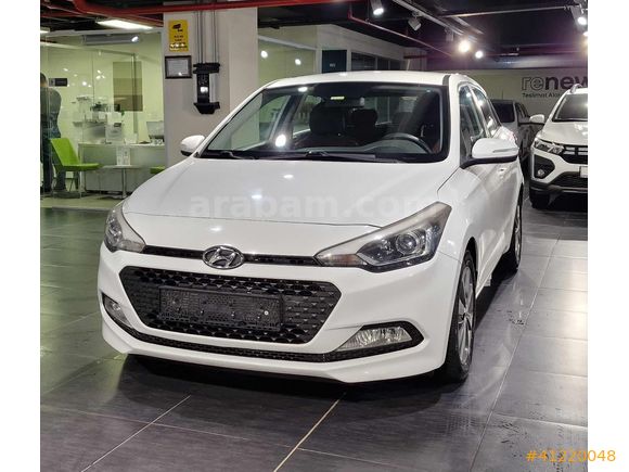 Mais İzmir Şube Hyundai i20 1.4 CRDI Style