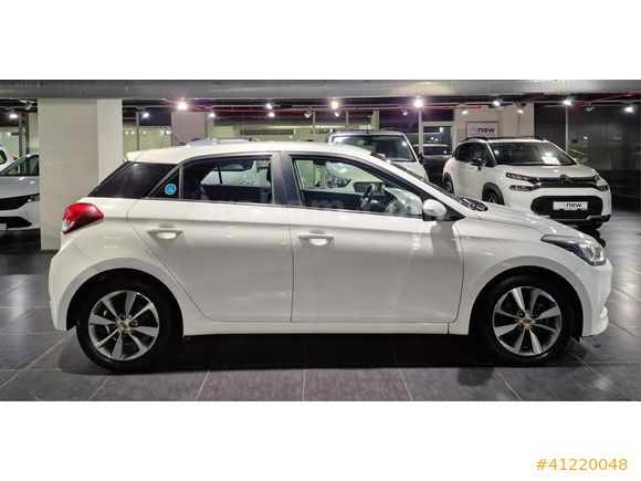 Mais İzmir Şube Hyundai i20 1.4 CRDI Style