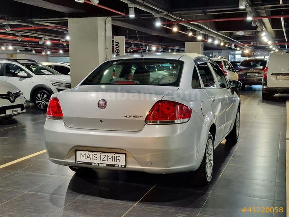 Mais İzmir Şube 2010 Fiat Linea 1.4 Fire Active Plus