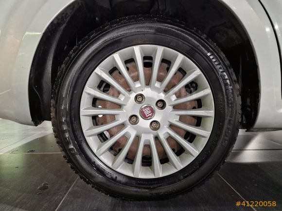 Mais İzmir Şube 2010 Fiat Linea 1.4 Fire Active Plus