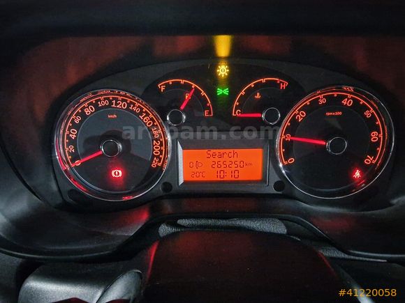 Mais İzmir Şube 2010 Fiat Linea 1.4 Fire Active Plus