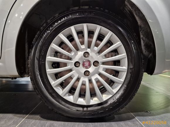 Mais İzmir Şube 2010 Fiat Linea 1.4 Fire Active Plus