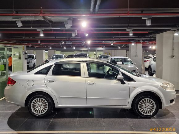 Mais İzmir Şube 2010 Fiat Linea 1.4 Fire Active Plus