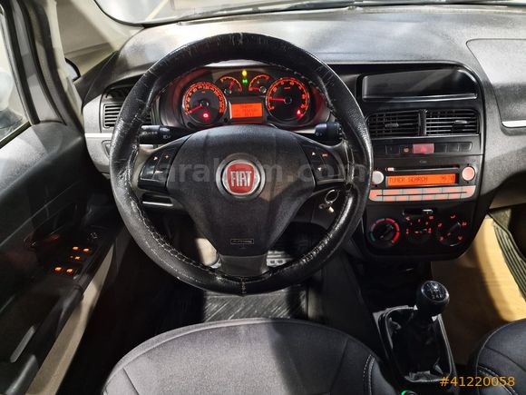 Mais İzmir Şube 2010 Fiat Linea 1.4 Fire Active Plus