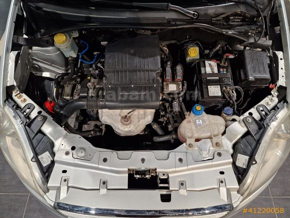 Mais İzmir Şube 2010 Fiat Linea 1.4 Fire Active Plus