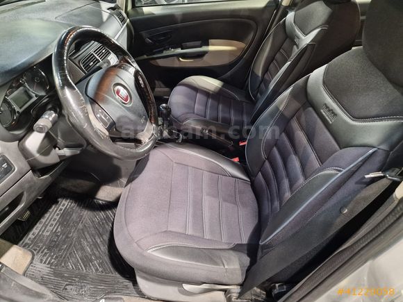 Mais İzmir Şube 2010 Fiat Linea 1.4 Fire Active Plus