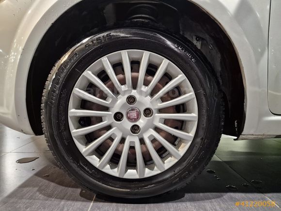 Mais İzmir Şube 2010 Fiat Linea 1.4 Fire Active Plus