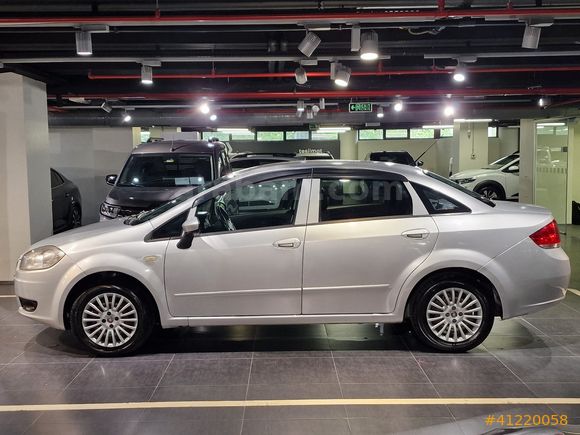Mais İzmir Şube 2010 Fiat Linea 1.4 Fire Active Plus