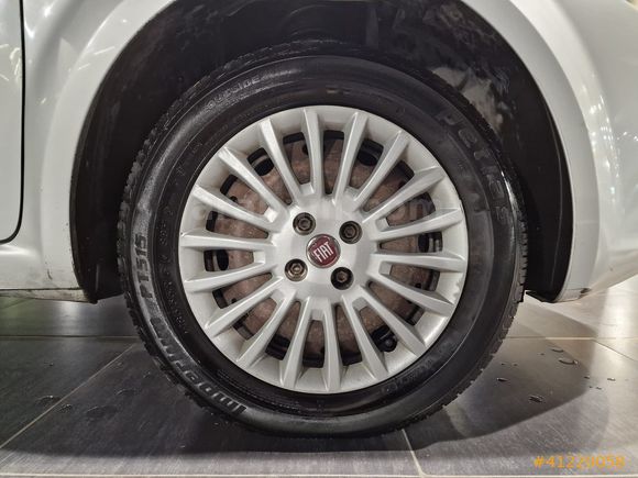 Mais İzmir Şube 2010 Fiat Linea 1.4 Fire Active Plus