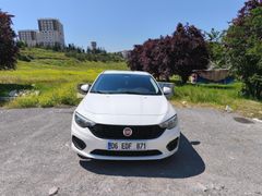 Sahibinden Fiat Egea 1.3 Multijet Easy 2020 Model  135.500 km Beyaz