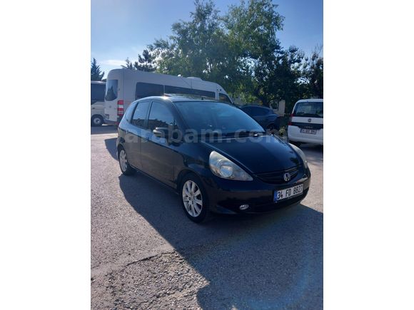 Sahibinden Honda Jazz 1.4 ES Elite 2009 Model
