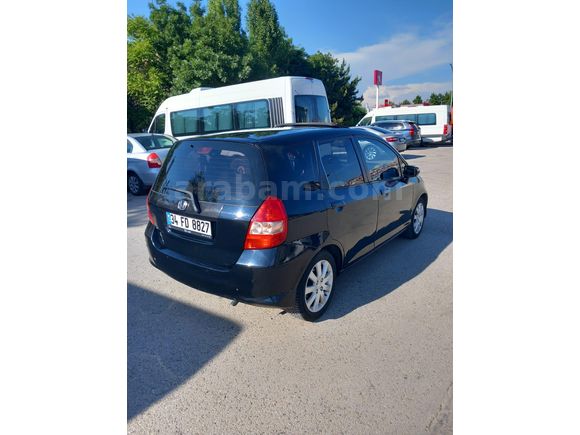 Sahibinden Honda Jazz 1.4 ES Elite 2009 Model