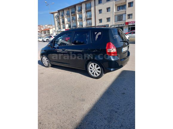 Sahibinden Honda Jazz 1.4 ES Elite 2009 Model