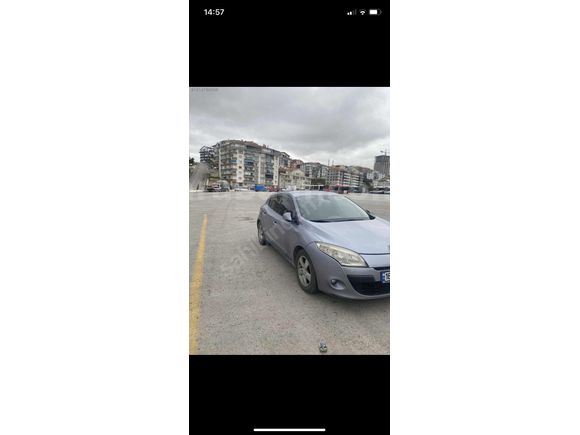 Sahibinden Renault Megane 1.5 dCi Dynamique 2009 Model