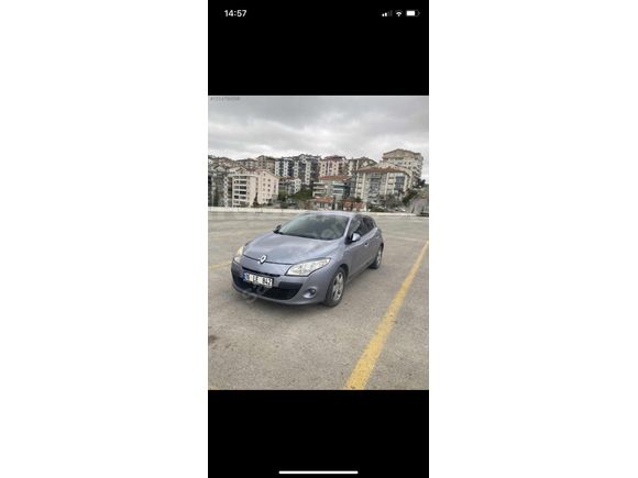 Sahibinden Renault Megane 1.5 dCi Dynamique 2009 Model