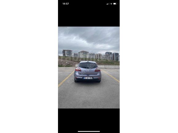 Sahibinden Renault Megane 1.5 dCi Dynamique 2009 Model