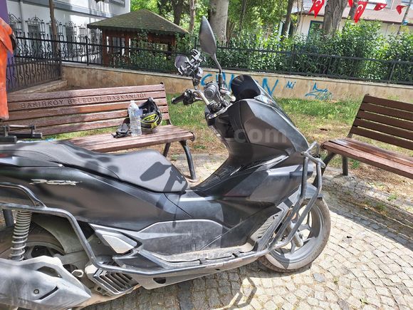 Sahibinden Honda PCX125