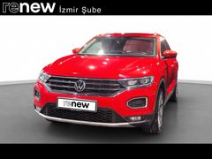 Mais İzmir Şube 2020 T-Roc 1.5 TSI ACT Highline DSG