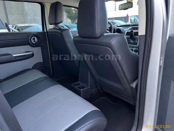 2008 MODEL FULL HATASIZ 4X4