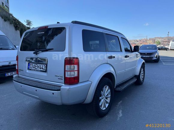 2008 MODEL FULL HATASIZ 4X4