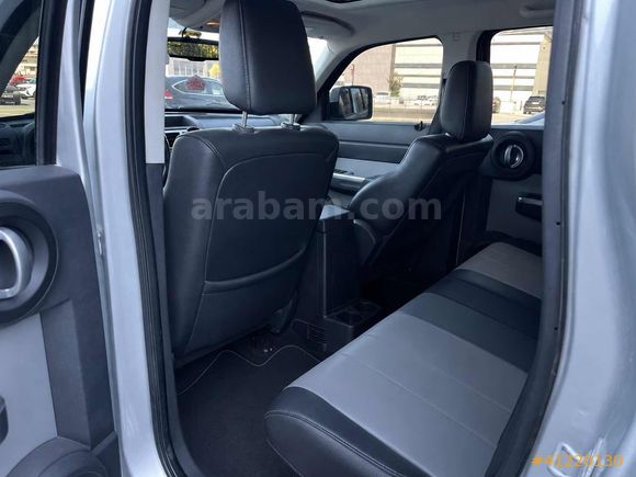 2008 MODEL FULL HATASIZ 4X4