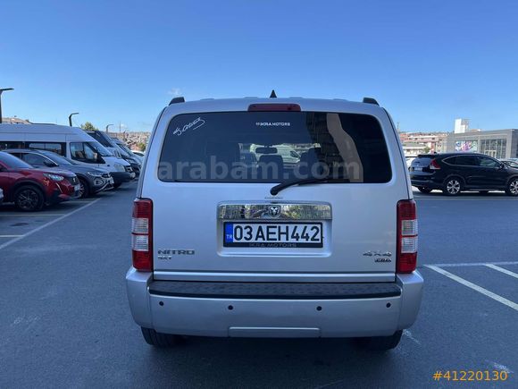 2008 MODEL FULL HATASIZ 4X4
