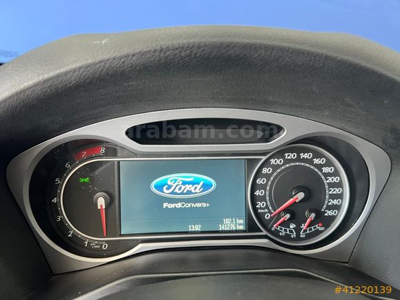 142 BİN KM'DE 1.6 TITANIUM SUNROOFLU LPG'Lİ FORD MONDEO