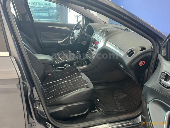 142 BİN KM'DE 1.6 TITANIUM SUNROOFLU LPG'Lİ FORD MONDEO