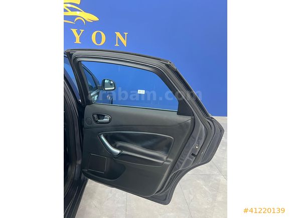 142 BİN KM'DE 1.6 TITANIUM SUNROOFLU LPG'Lİ FORD MONDEO