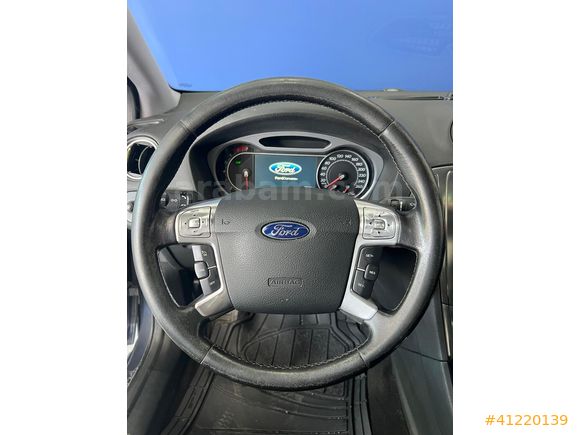 142 BİN KM'DE 1.6 TITANIUM SUNROOFLU LPG'Lİ FORD MONDEO