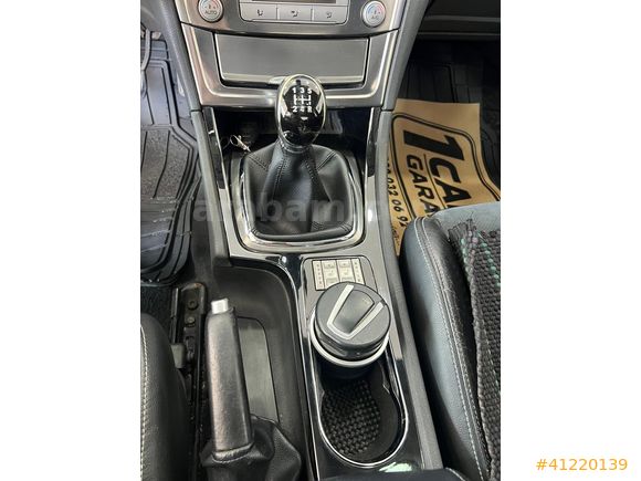 142 BİN KM'DE 1.6 TITANIUM SUNROOFLU LPG'Lİ FORD MONDEO