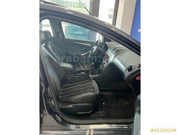 142 BİN KM'DE 1.6 TITANIUM SUNROOFLU LPG'Lİ FORD MONDEO