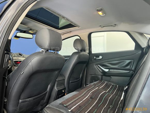 142 BİN KM'DE 1.6 TITANIUM SUNROOFLU LPG'Lİ FORD MONDEO